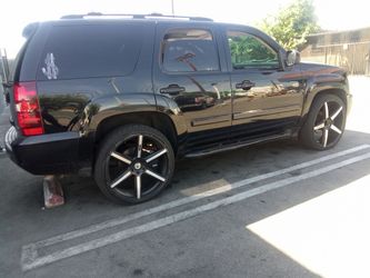 2007 Chevy tahoe