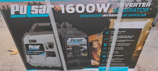 1600w Inverter Generator
