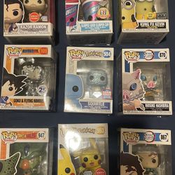 POP! Collectibles For Sale