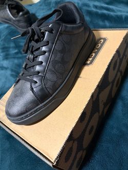 Coach shoes