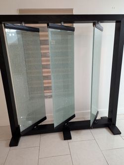Room Divider Glass Really Nice