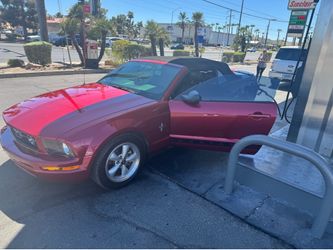 2007 Ford Mustang