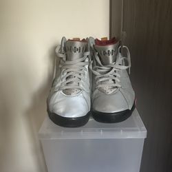 Jordan 7s.