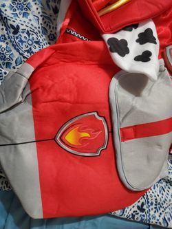 2T-3T Paw Patrol Halloween Costume