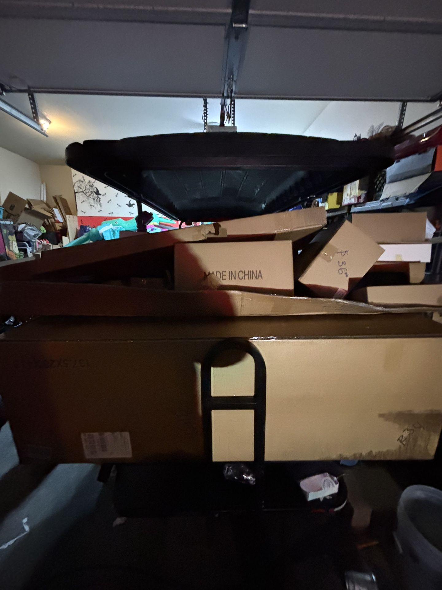 Cyber truck Lot