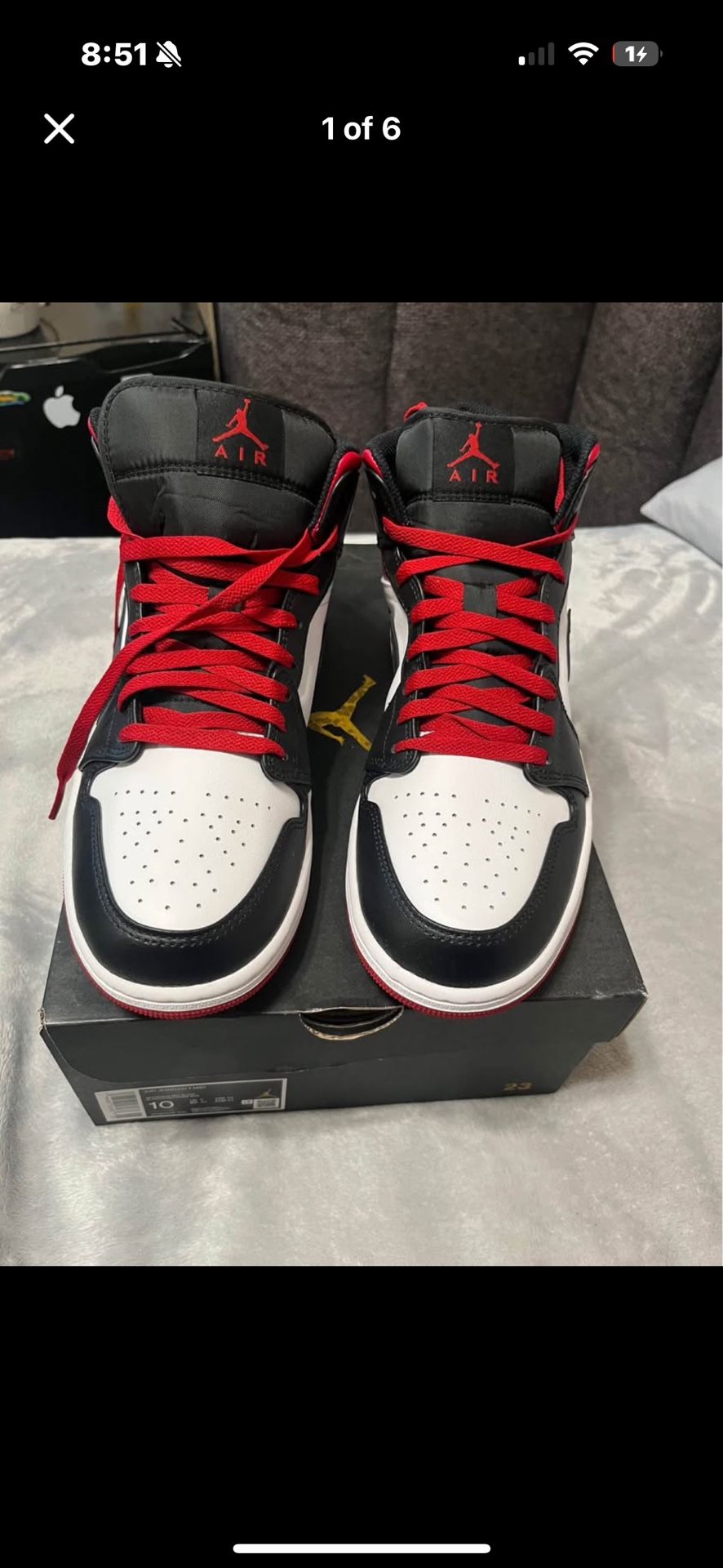 AIR JORDAN 1 MID