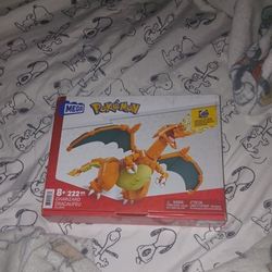 MEGA Bloks Charizard Pokemom Building Set