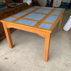 Southwest Style Dining Table 