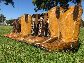 Cowboy/Rodeo Boots