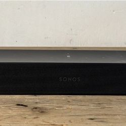 Sonos Beam Gen 2 5.0ch Smart Soundbar W/ Power Cable