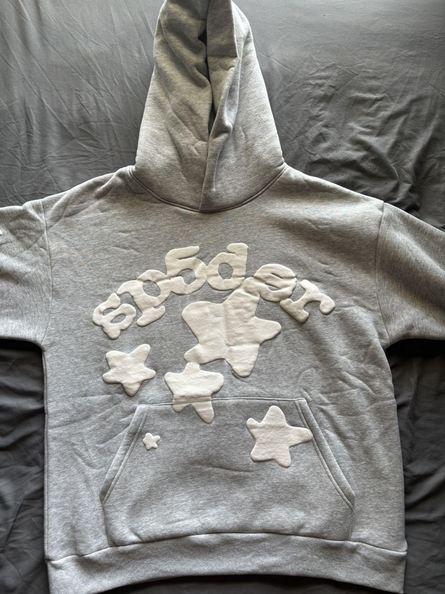Star Sp5der Hoodie (New)