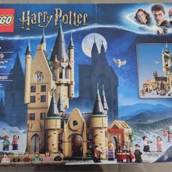 LEGO® 75969 Harry Potter Half-Blood Prince Hogwarts Astronomy Tower **RETIRED**