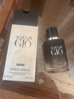 acqua di gio parfum mens cologne armani 30ml