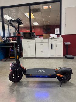 Electric scooter