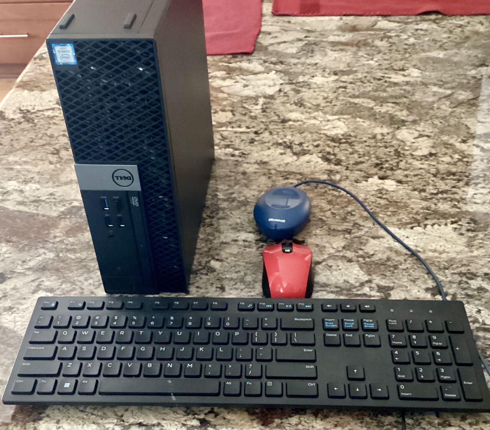 Dell Desktop Computer