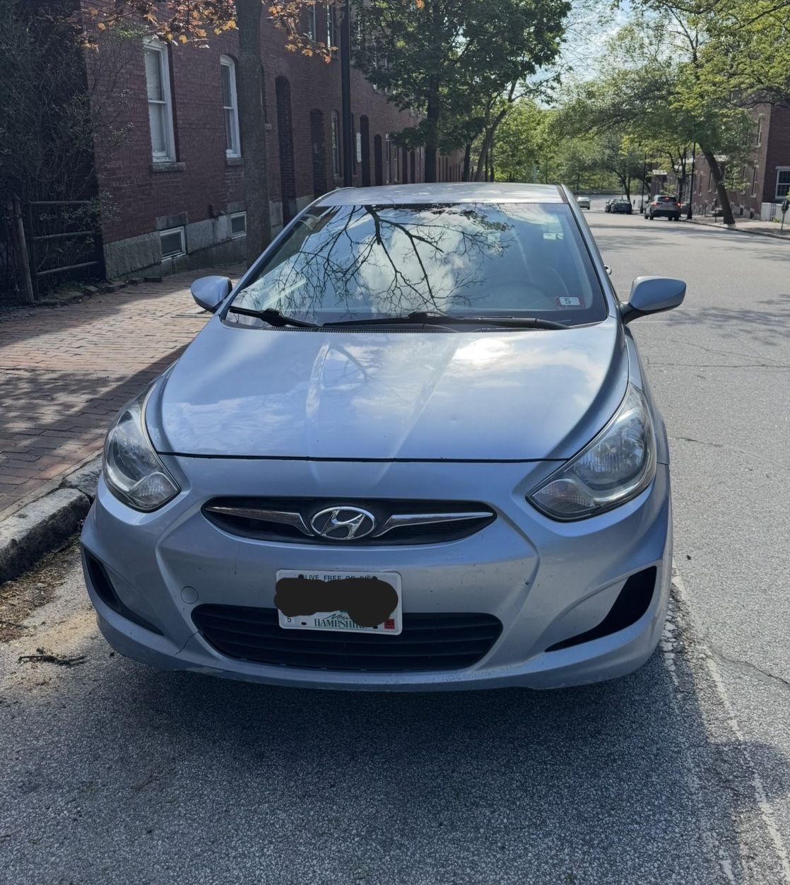 2014 Hyundai Accent