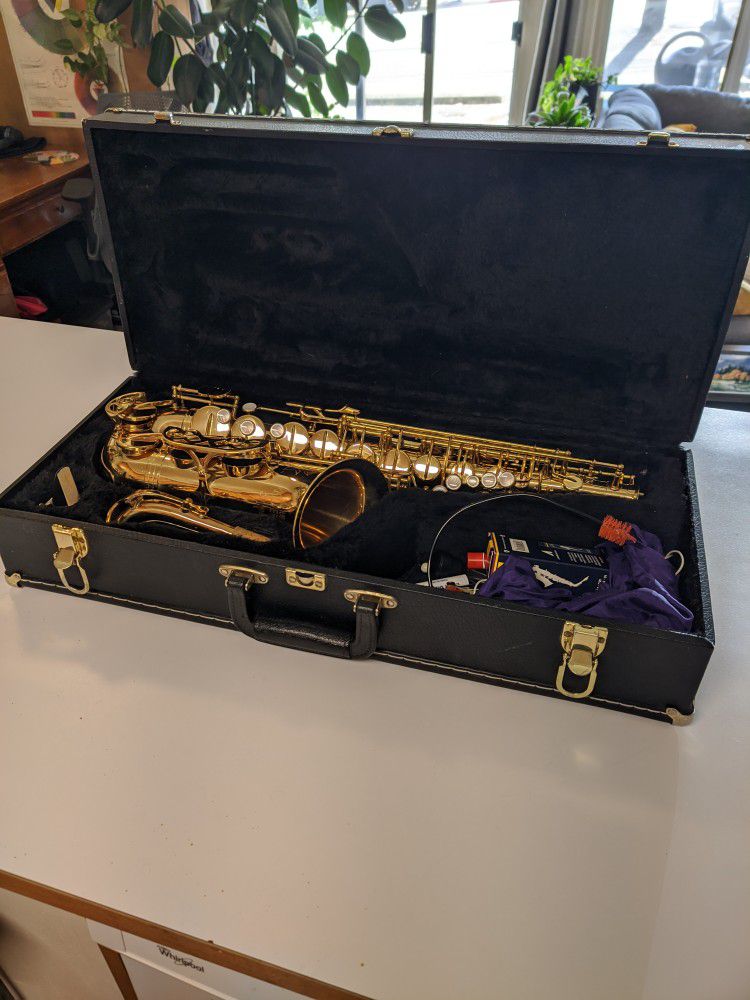Julius Keilwerth ST90 Alto Saxophone 