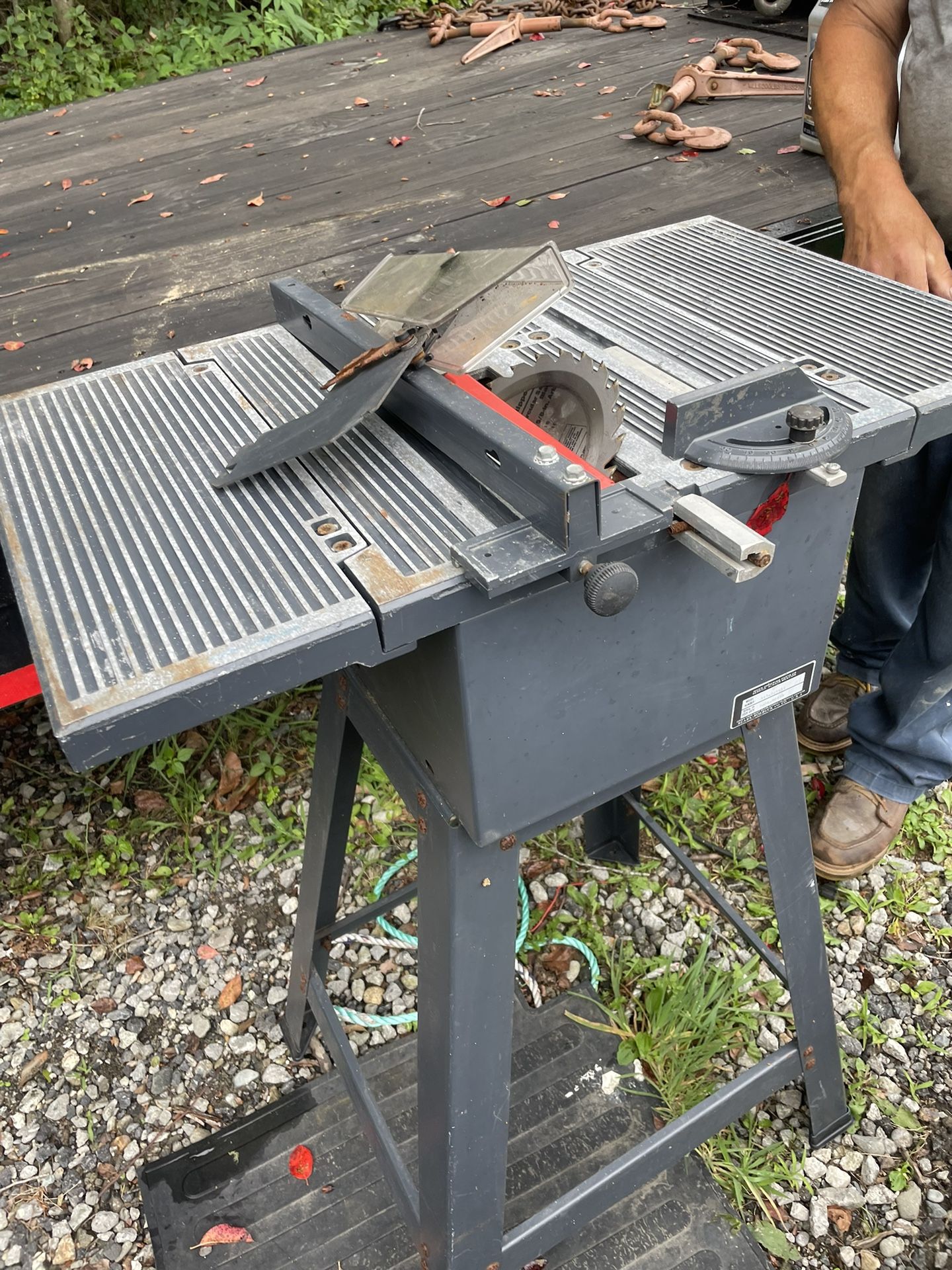 Table Saw