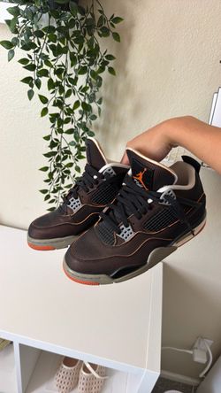 Retro  Starfish AirJordan 4