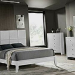 F/Q Bedroom FREE Chest LIQUIDATION