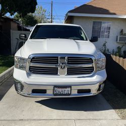 2016 Dodge Ram