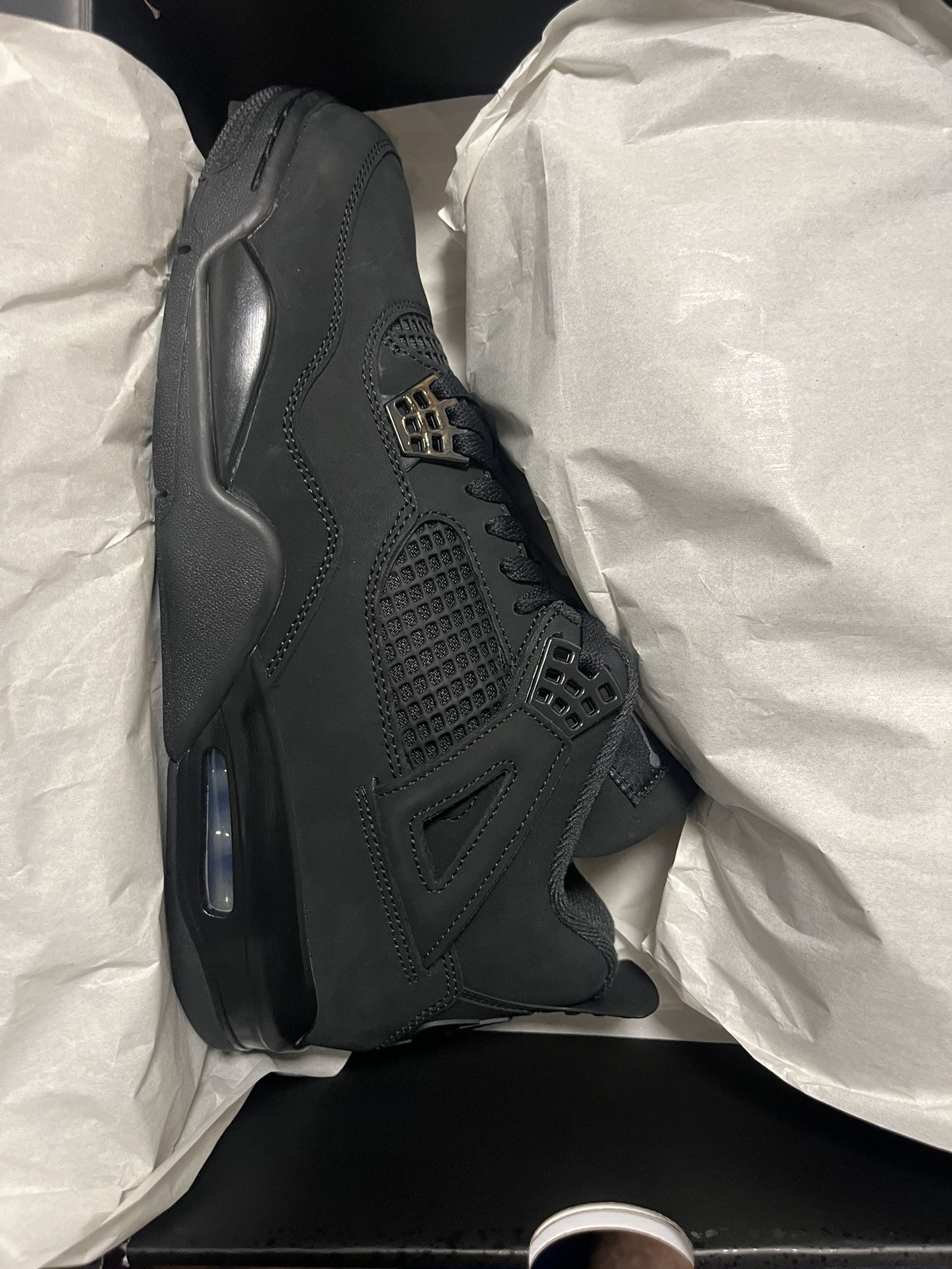 Jordan 4 Black Cat Sz. 11