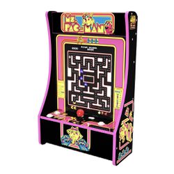 Ms. Pac-Man Arcade Video Game