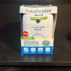 Room Air cleaner New