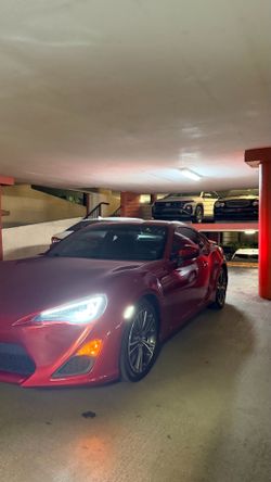2016 Scion Fr-s