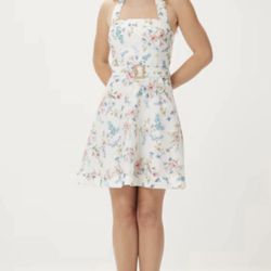 Portmans Halter Neck Dress New With Tag Australia Size 8  - Pickup From Northridge Area