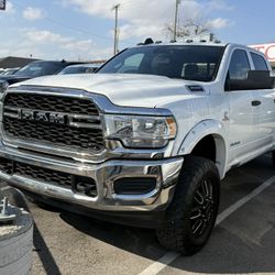 2021 Ram 3500 Tradesman 
