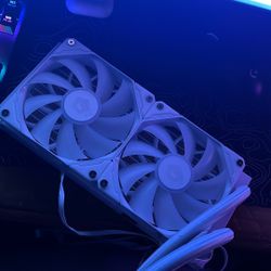 Water CPU Fan