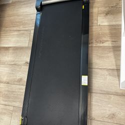 Treadmill with Under Desk Walking Pad