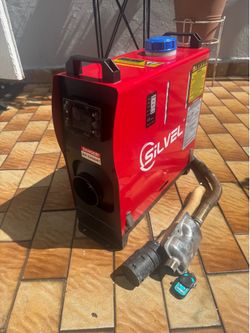 Calefacción  8kilovatios a dissel