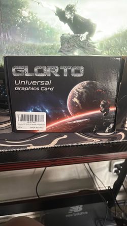 Glorto low profile graphics card