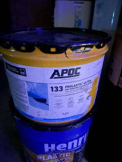 Roofing mastic