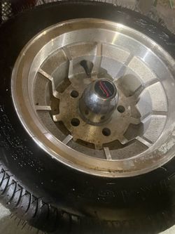 ITP 205/50 - 10 Tires