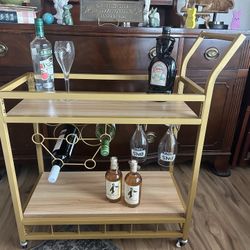 Bar Cart