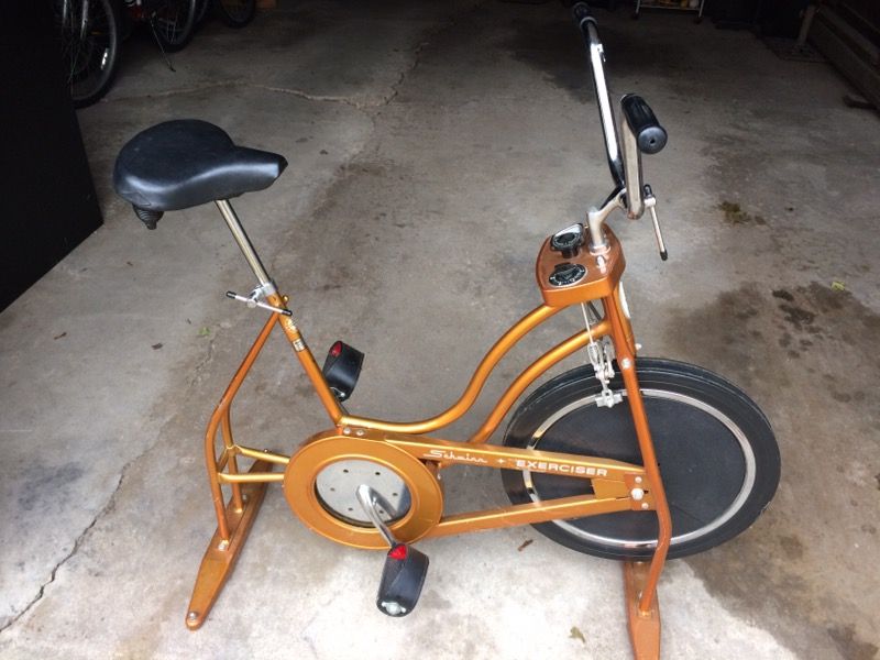 Palatine exercise cheap bike