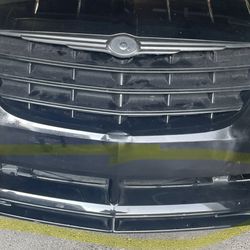 Chrysler Crossfire OEM Lower Grill Assembly 