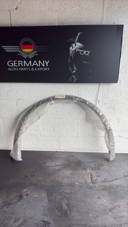 Tesla model   X  front fender liner Oem new
