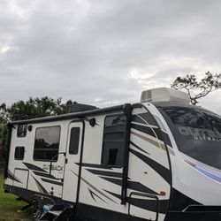 2021 Keystone Outback With 2 AC Bunk Beds