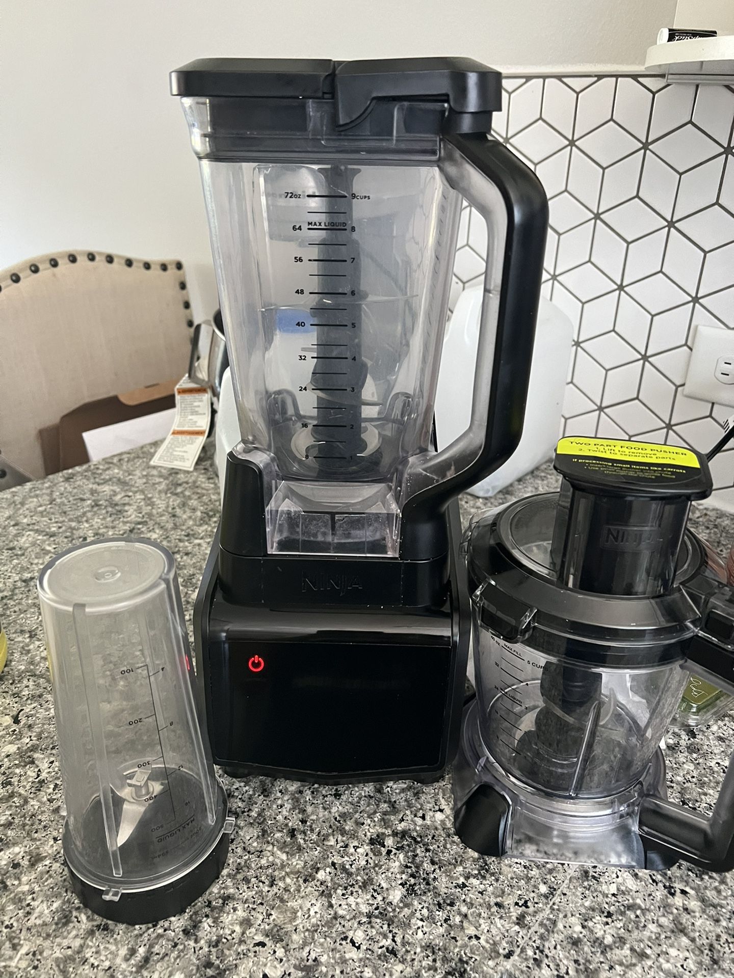 Ninja Blender 