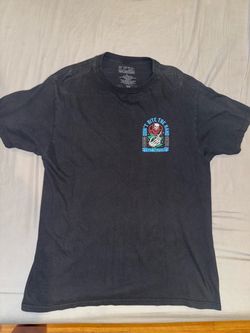 LCM International Graphic T-Shirt