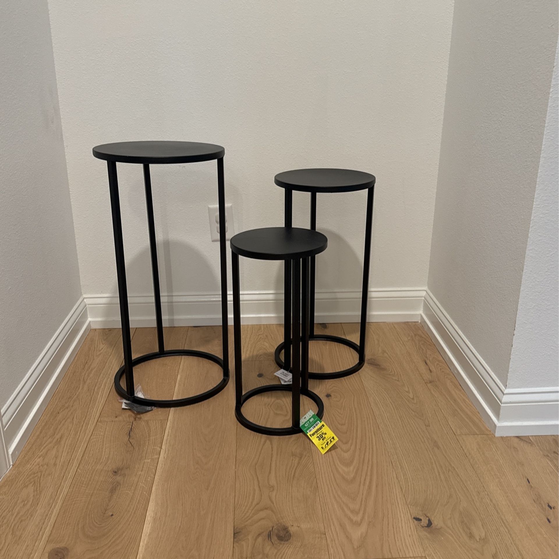 Cake/plant Stands