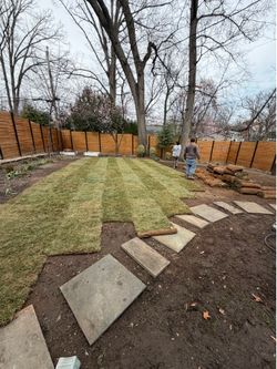 to plant new grass ?