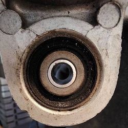 Dio Motor Mount Bushing Spacers