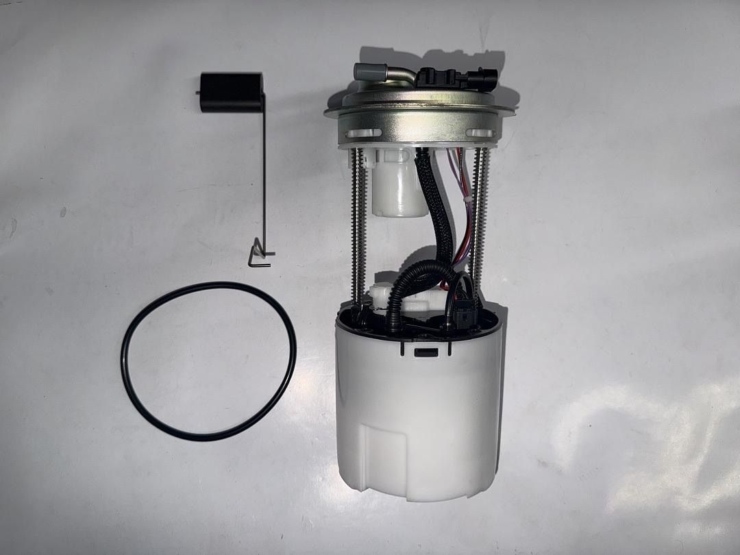 2006 To 2008 Chevrolet Colorado Fuel Pump Module Bomba De Combustible