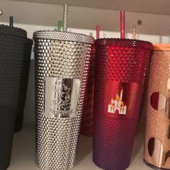 Disney Starbucks Cups 