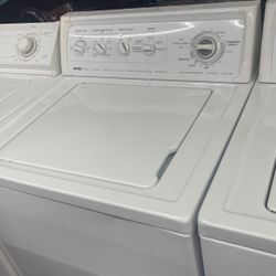 Kenmore Washer. 1 Year Warranty 